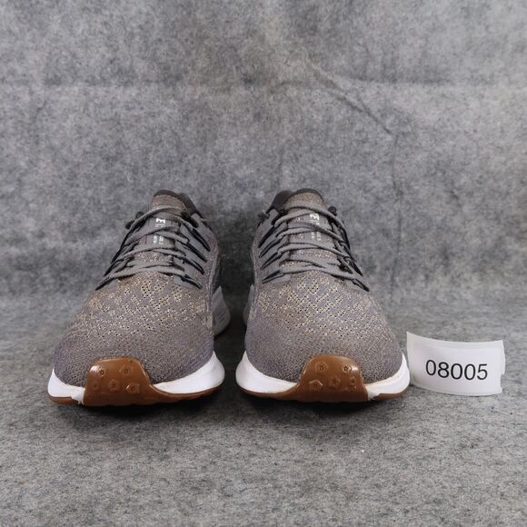 Nike Shoes Women 8 Athletic Air Zoom Pegasus 36 Running Trainer Sneaker Gunsmoke - Picture 3 of 14